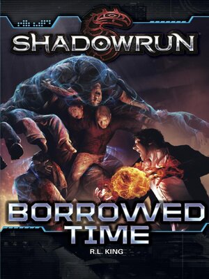 cover image of Shadowrun